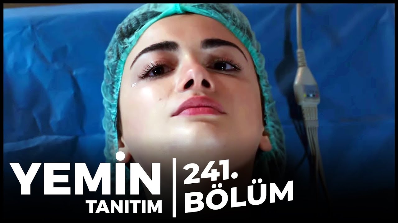Yemin 241. Bölüm Fragman | Başka Çarem Yoktu! Yemin 241. Bölüm Fragman | Başka Çarem Yoktu!
