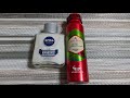 Old Spice CITRON антиперспирант дезодорант, Nivea man для чувствительной кожи бальзам после бритья