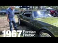 Surprising dad with dream car he lost 50 years ago 1967 pontiac firebird