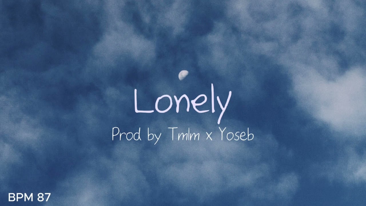 [무료비트]김승민X빅나티 벤쿠버Type beat(Lonely) With Yoseb)