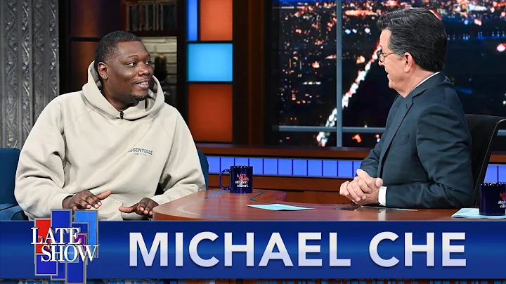 The Wild Story Of Michael Che's Standup Debut On D...