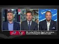 Baldinger: Diggs&#39; trade furthers Bills&#39; philosophical shift on offense | &#39;NFL Total Access&#39;