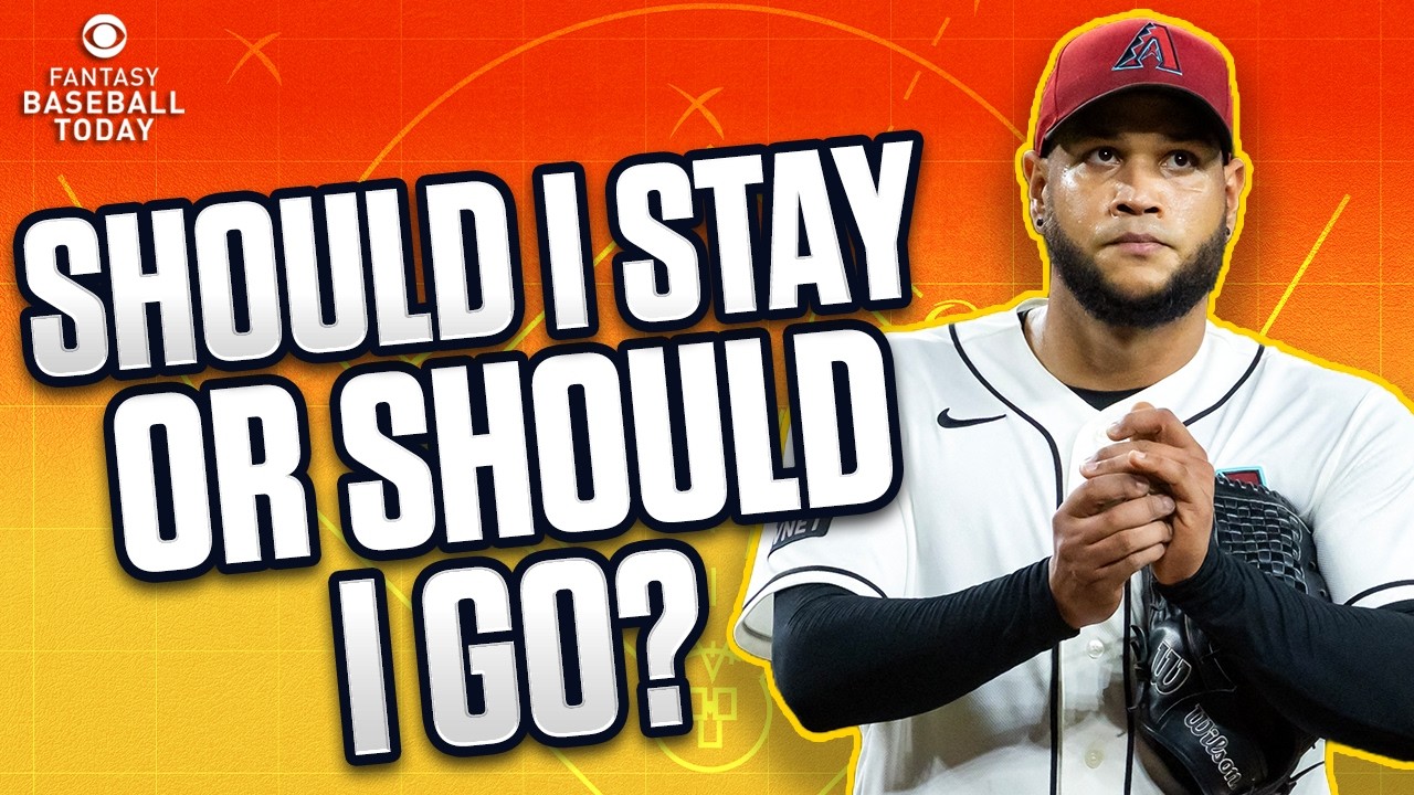 Hold or Drop?? Guardians Promoting Angel Genao! | Fantasy Baseball Advice