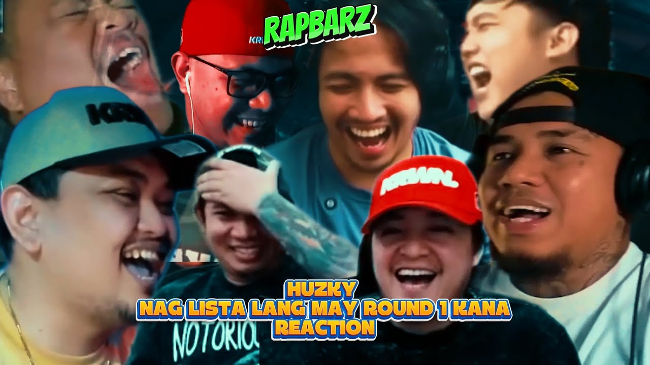 HAZKY MAY ROUND 1 KANA  GL VS HUZKY 