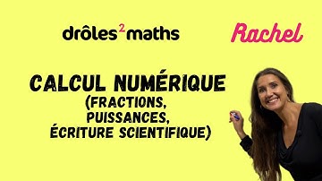 Replay Cours 3ème - Calcul Numérique