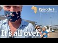 Everything has changed | Trouble on the road in Africa