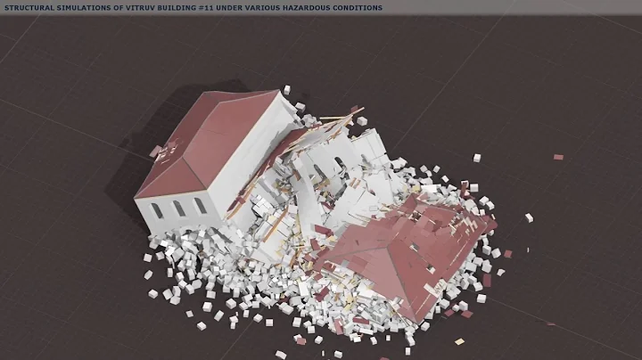 Vitruv Building #11 Overview