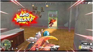 SOLO SQUAD: ANG LAG NG ROS NGAYON! (Ros Gameplay)