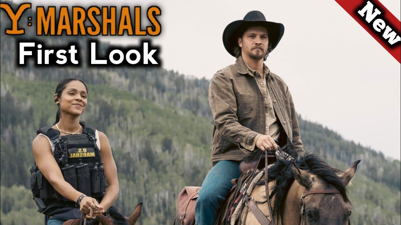 Marshals Episode 1  Kayce Dutton’s NEW Love Story Begins? Piya Wiconi Twist!