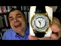 THE WHITE ELEPHANT IN THE ROOM - 33 and 36mm wrist watches - Are they too small?