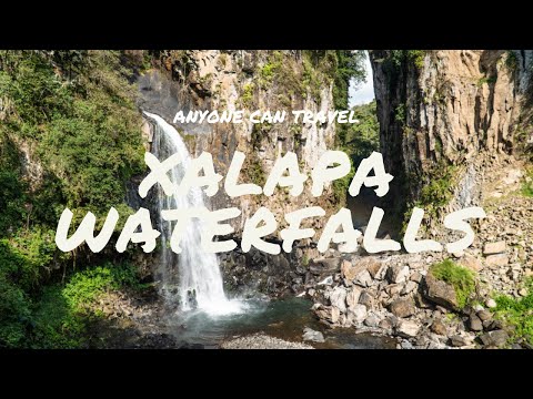 Must See Waterfalls in Xalapa Veracruz Mexico