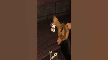 Thumbnail of FIGURE IN THE BACKDOOR!? 😱  #shorts #viral #fyp #roblox #doors  #roblox