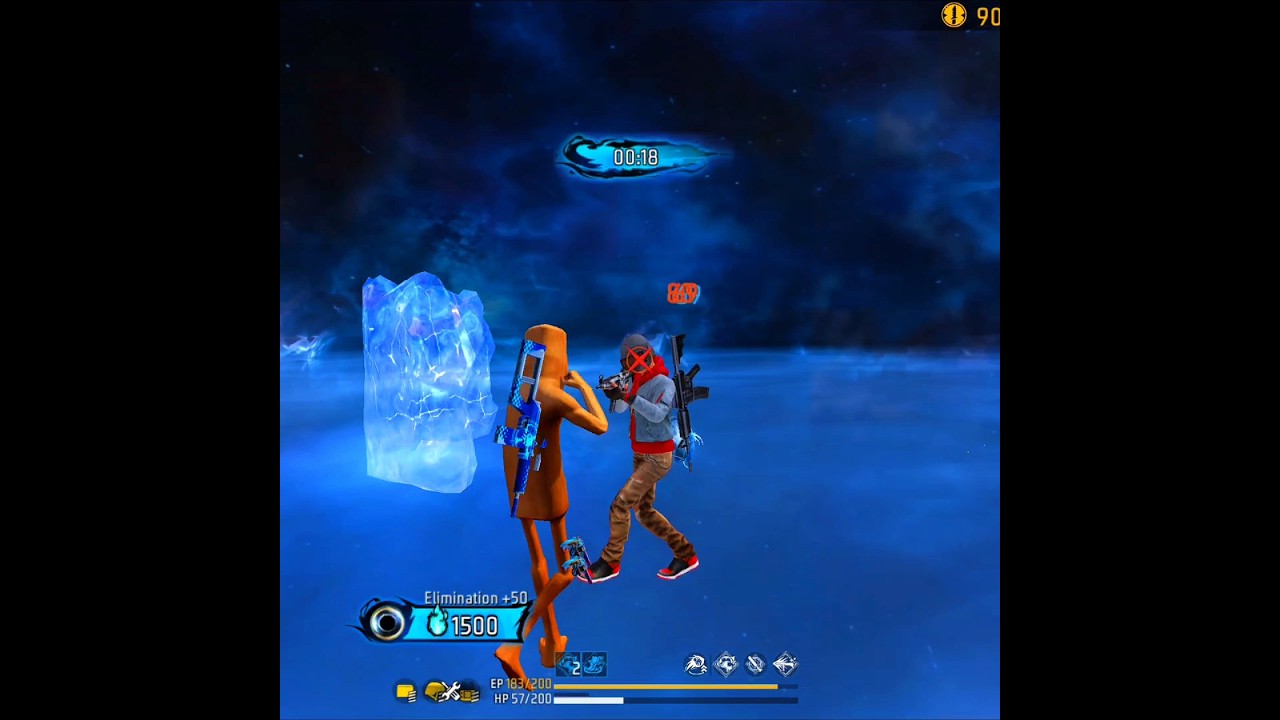 2 Bullet Challenge 🔥