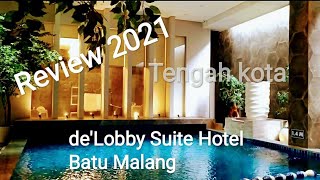 Senyum World Hotel September 2021, Fasilitas lengkap, Pemandangan bagus, Best Hotel Batu Malang!!!
