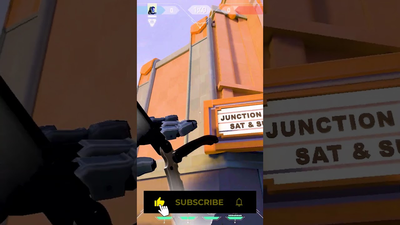 NICE KAYO Nade B Site Sunset! 💥 