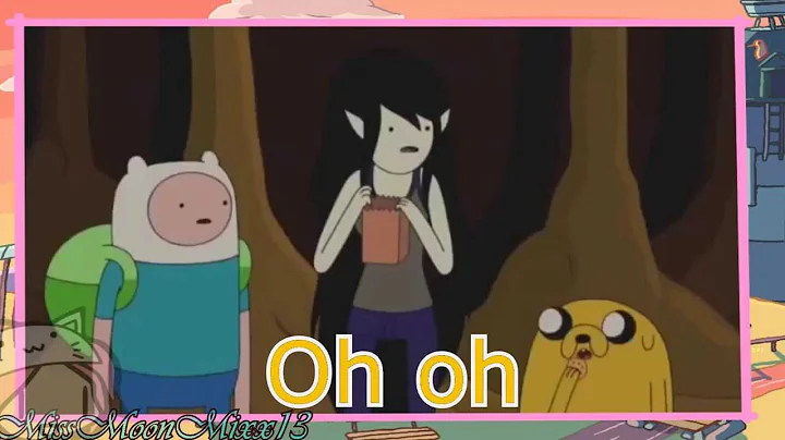 Adventure Time - Red Starved (Long Preview) (Sub Español)