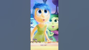 Joy and Disgust #edit #insideout2 #insideout #Joy #Disgust #Shorts