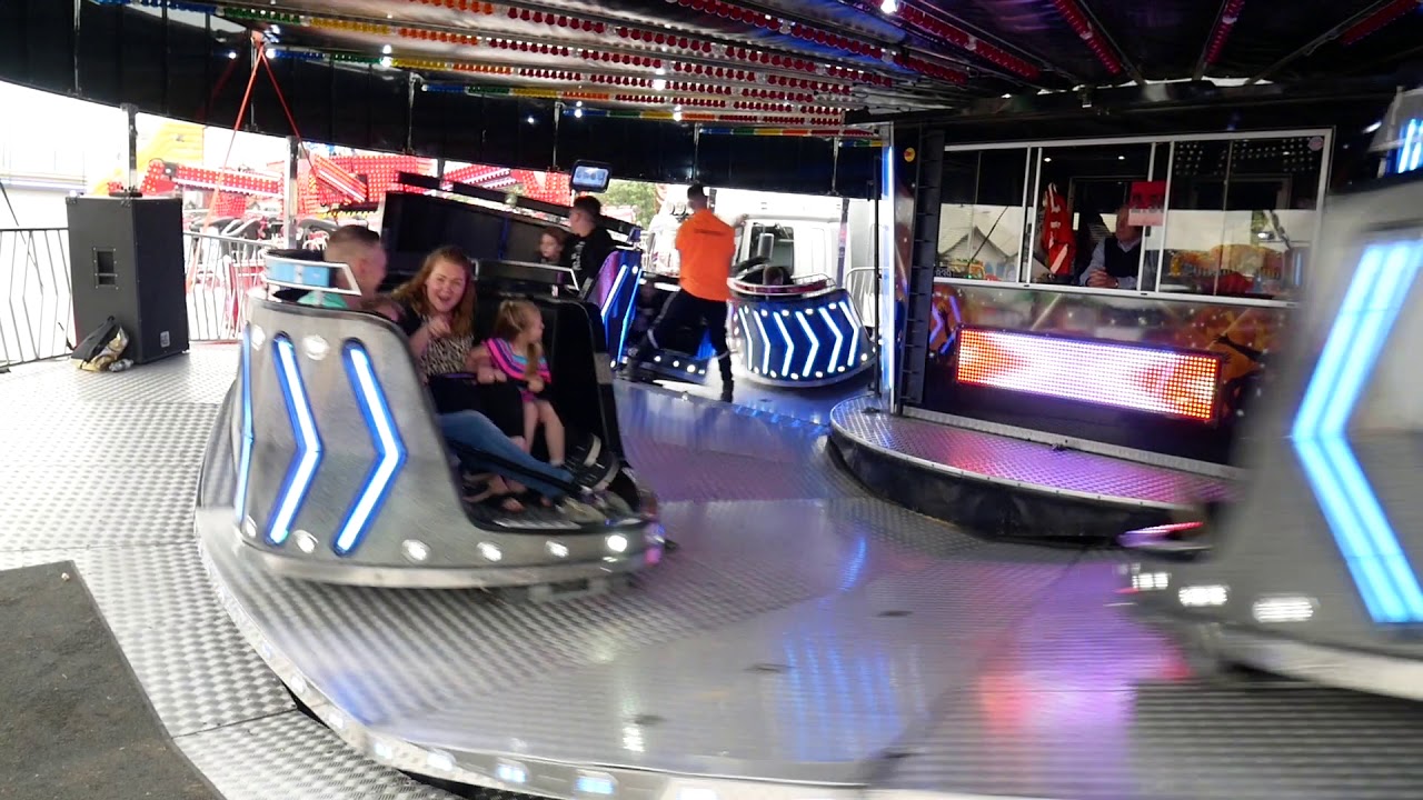 Waltzer - Abie Danter Snr @ Weston Air Festival 2019