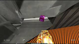 [World Record] cod2 | 00.05.440 by eS-GopeR (VQ3) - Quake 3 DeFRaG