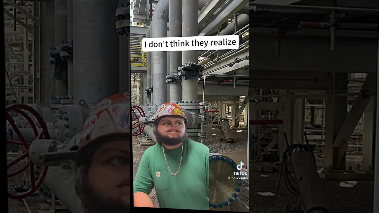 Ricky and the boss using the restroom on company time shared