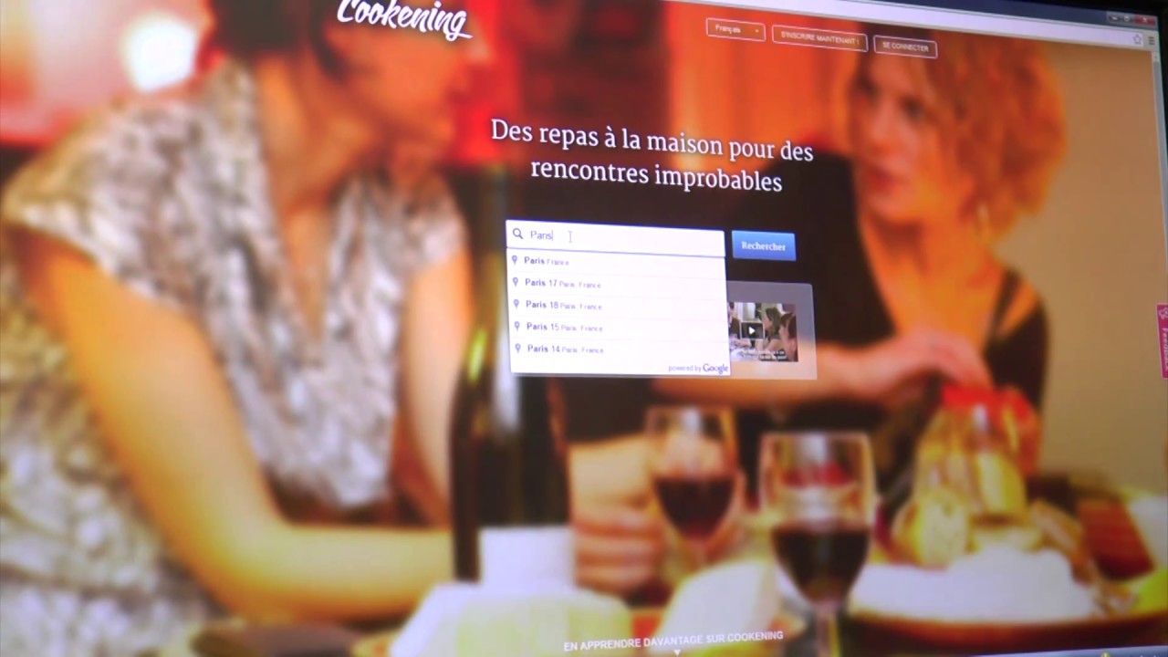 Jean-Yves Le Chef by Cookening