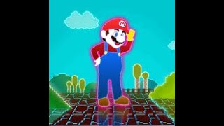 Just Dance 3 - Just Mario (DLC)