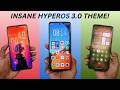 Make Your Xiaomi Look Better With This New HyperOS 3.0 Theme 🔥