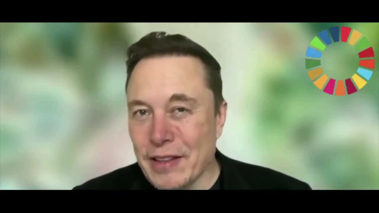 Elon Musk el robot 🤖 humanoide el sustituto del humano , más la renta básica universal .