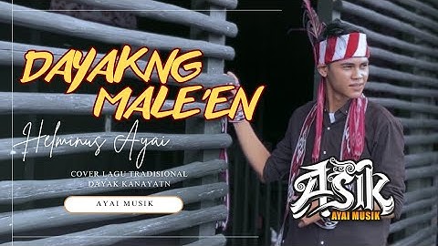 DAYAKNG MALE