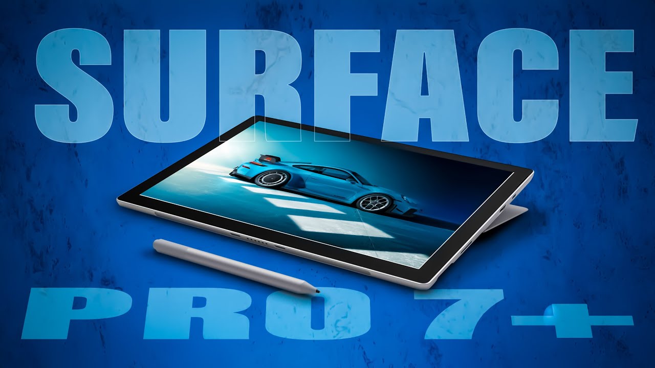 Обзор Surface Pro 7: ноутбук или планшет? Правда в последней инстанции! Б/у ноутбук