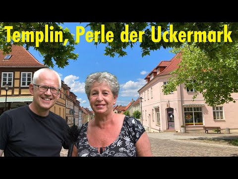 Templin, die Perle der Uckermark