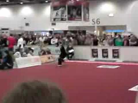 Seni 2008 - wushu weapons forms competition