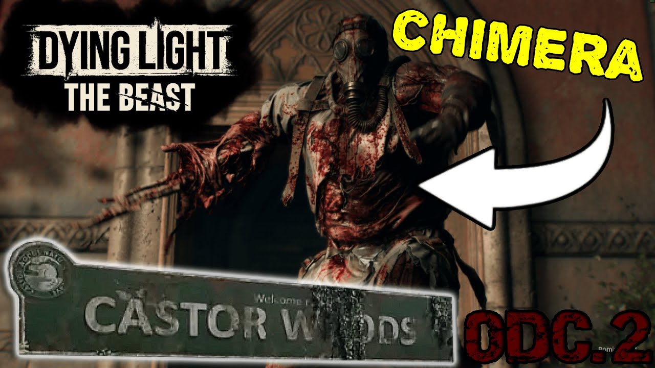 Ulepszamy tryb BESTI! | DL: The beast