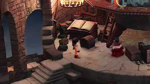 Final Fantasy 9 Excalibur 2 speedrun Part 13b - www.rpgsquare.de