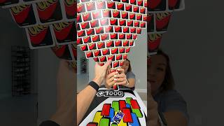 Finally I got a  4😈 UNO #funny #subscribe #comedy