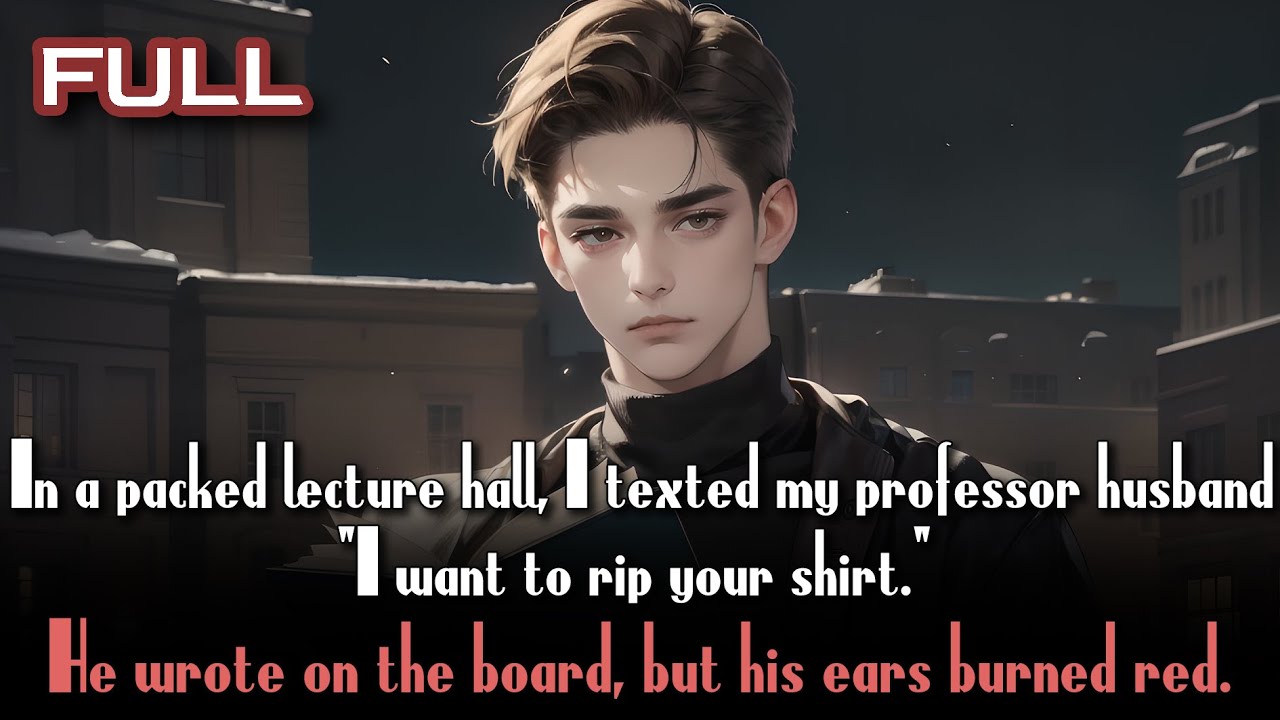 I thought I married a gentle economics professor. But everyone warns me to be careful of him...