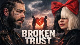 Famous BROKEN TRUST – Post Malone x Sia (Official  Lyrics 2026 ) Net Worth
