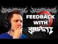 Feedback Stream w/ BassTi (Roasting your music)