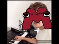 Alphabet lore as vines 1-7