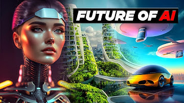 The Future of AI: How Artificial Intelligence is Changing Our World #artificialintelligence