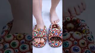 The Strangest And Scariest Shoes In The World Shoes  Top 1 shoes shots viral