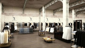 Modular Shelving System by Get Back, Inc.