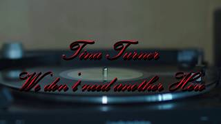Download lagu Tina Turner - We Don't Need Another Hero [Vinyl]