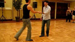 Doug And Ben, Lap Dance Phoenix, Lindy