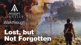 Assassin's Creed Odyssey Fate of Atlantis - Lost, but Not Forgotten (No Commentary)