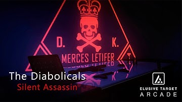 Hitman 3 - The Diabolicals | Elusive Target Arcade | Silent Assassin Walkthrough