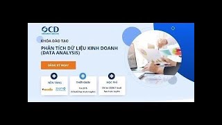 Phân tích dữ liệu lớn trong kinh doanh (Bài 5)