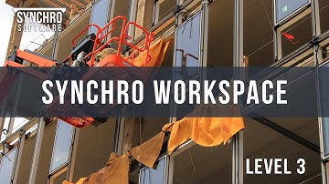 1 - Synchro Training: Workspace