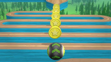 Going Balls Super SpeedRun Gameplay New Update Levels ( 261-270) Android iOS Gameplay Walkthrough