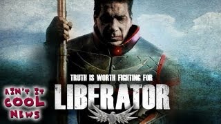 Watch Liberator Trailer